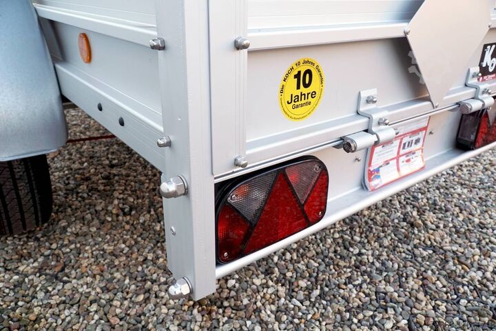Valiză Koch B1000 I 1XBWE 205X105X65CM 1000KG DECKELANHÄNGER