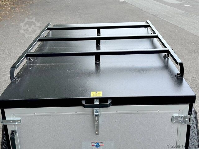 Valise TPV KT-EB2 OFFROAD 202X107X72CM 1000KG DECKELAN.