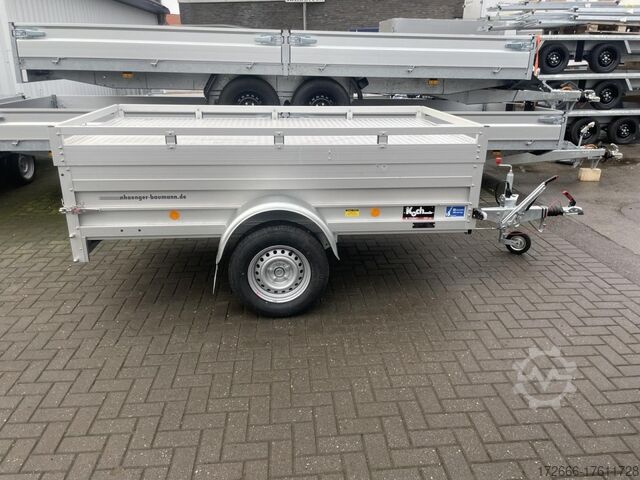 Koffer Koch 4.13 250X125X50CM 1300KG DECKELANHÄNGER