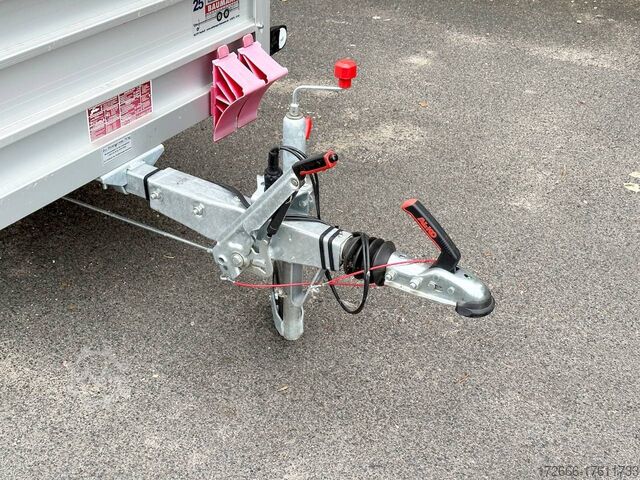 Valise Koch B1000 I 1XBWE I ALUBODEN 205X105X65CM 1000KG