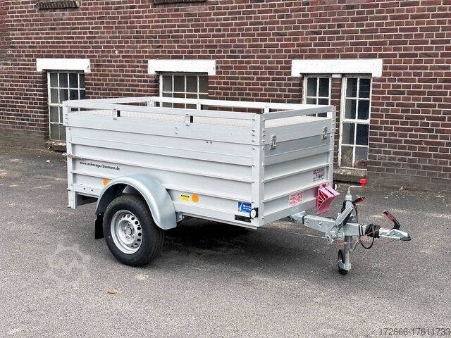 Valise Koch B1000 I 1XBWE I ALUBODEN 205X105X65CM 1000KG