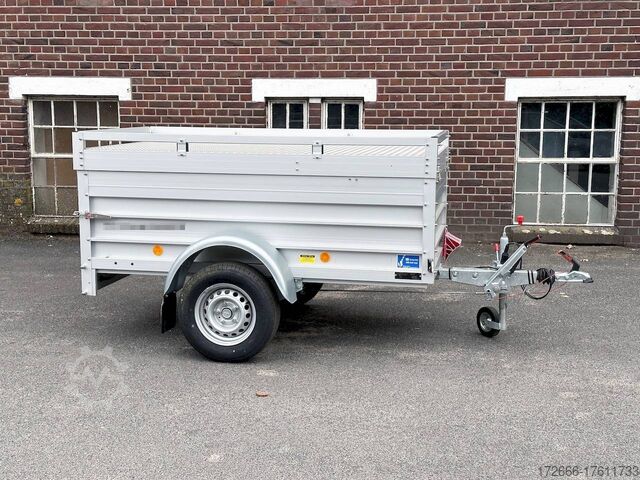 Valise Koch B1000 I 1XBWE I ALUBODEN 205X105X65CM 1000KG