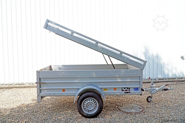 Koffer Koch 4.13 I 1XBWE 250X125X65CM 1300KG DECKELANHÄNGER