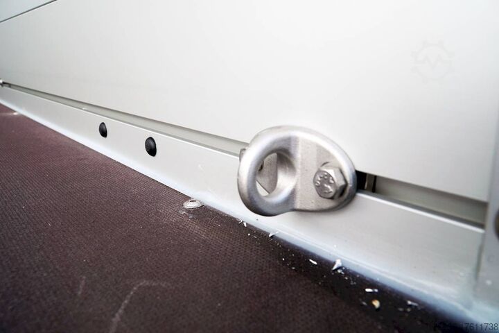 Koffer Koch 4.13 I 1XBWE 250X125X65CM 1300KG DECKELANHÄNGER