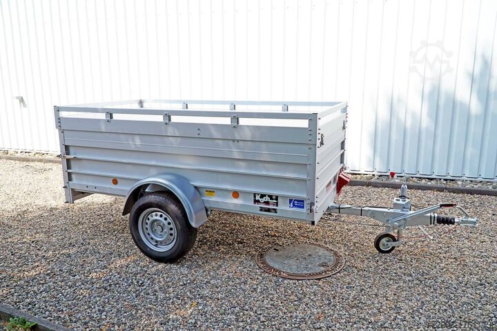 Maleta Koch 4.13 I 1XBWE 250X125X65CM 1300KG DECKELANHÄNGER