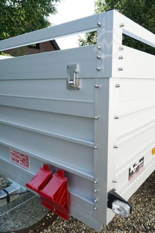 Koffer Koch 4.13 I 1XBWE 250X125X65CM 1300KG DECKELANHÄNGER