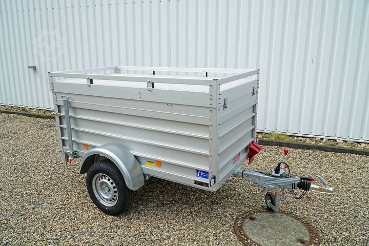 Koffer Koch B1000 I 2XBWE I ALUBODEN 205X105X80CM 1000KG