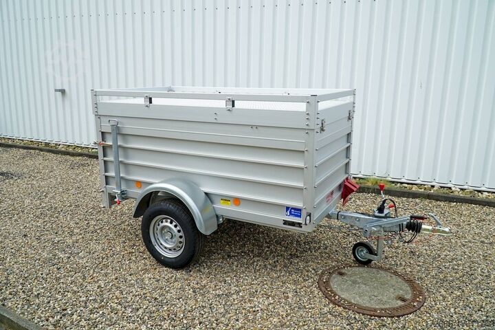 Koffer Koch B1000 I 2XBWE I ALUBODEN 205X105X80CM 1000KG