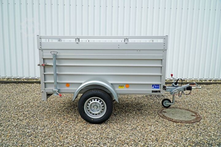 Koffer Koch B1000 I 2XBWE I ALUBODEN 205X105X80CM 1000KG