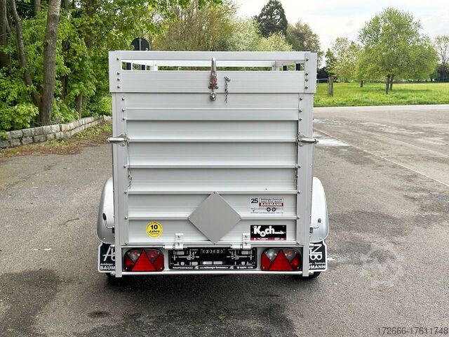 Valise Koch B1000 I 3XBWE 205X105X95CM 1000KG DECKELANHÄNGER