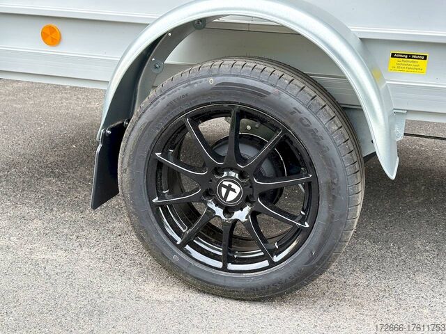 Valise Koch 4.13 I EDITION 35 I 1XBWE 250X125X65CM 1300KG