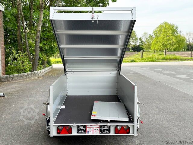 Valise Koch 4.13 I EDITION 35 I 1XBWE 250X125X65CM 1300KG