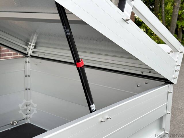 Valise Koch 4.13 I EDITION 35 I 1XBWE 250X125X65CM 1300KG