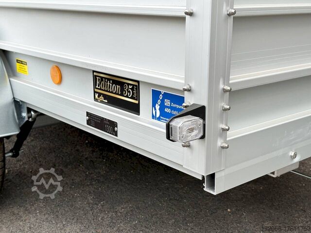 Valise Koch 4.13 I EDITION 35 I 1XBWE 250X125X65CM 1300KG