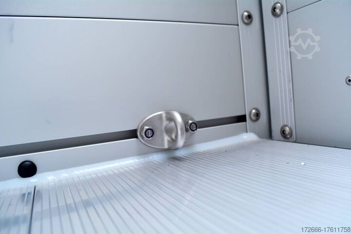 Valise Koch 4.13 I ALUBODEN I 1XBWE 250X125X65CM 1300KG