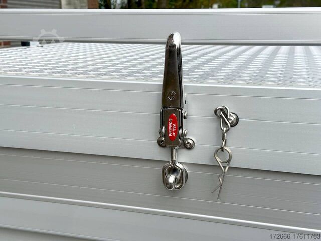 Koffer Koch 4.13 I EDITION 35 I 2XBWE 250X125X80CM 1300KG