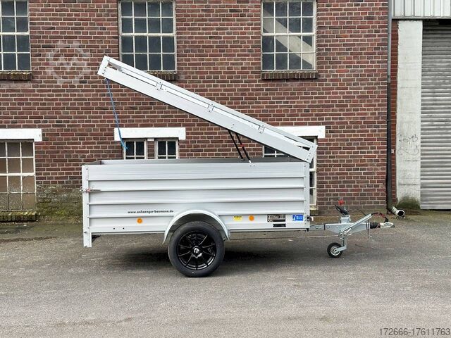 Koffer Koch 4.13 I EDITION 35 I 2XBWE 250X125X80CM 1300KG