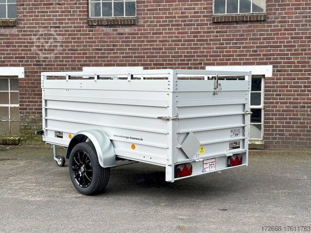 Koffer Koch 4.13 I EDITION 35 I 2XBWE 250X125X80CM 1300KG