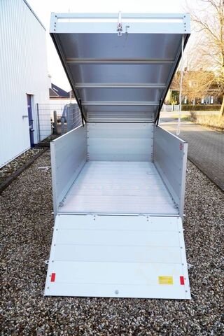 Valise Koch 4.13 I 2XBWE I ALUBODEN 250X125X80CM 1300KG