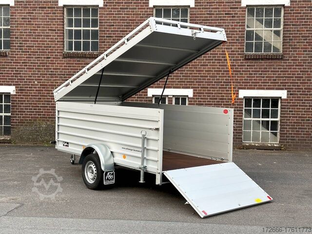 Koffer Koch U7 I 3XBWE 300X150X95CM 750KG DECKELANHÄNGER