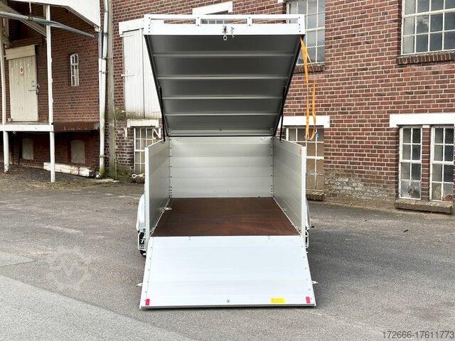 Valise Koch U7 I 3XBWE 300X150X95CM 750KG DECKELANHÄNGER