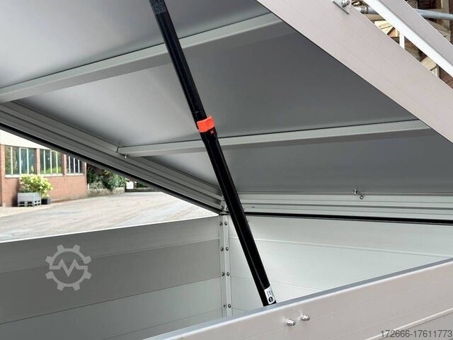 Koffer Koch U7 I 3XBWE 300X150X95CM 750KG DECKELANHÄNGER