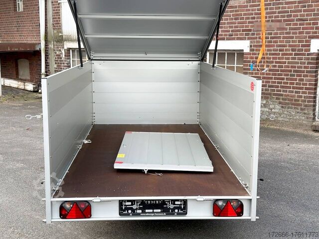 Valise Koch U7 I 3XBWE 300X150X95CM 750KG DECKELANHÄNGER