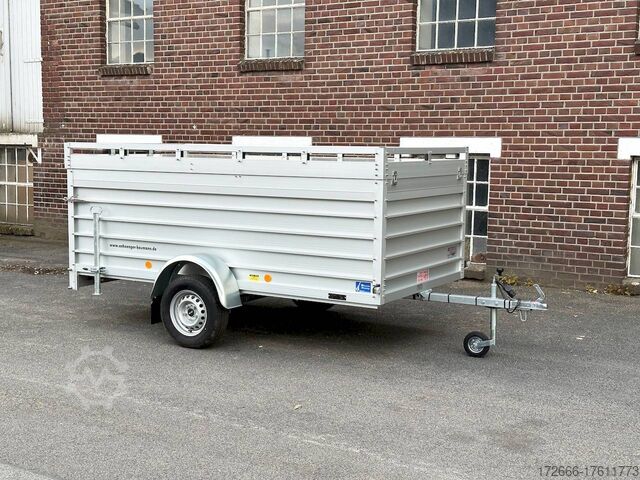 Valise Koch U7 I 3XBWE 300X150X95CM 750KG DECKELANHÄNGER