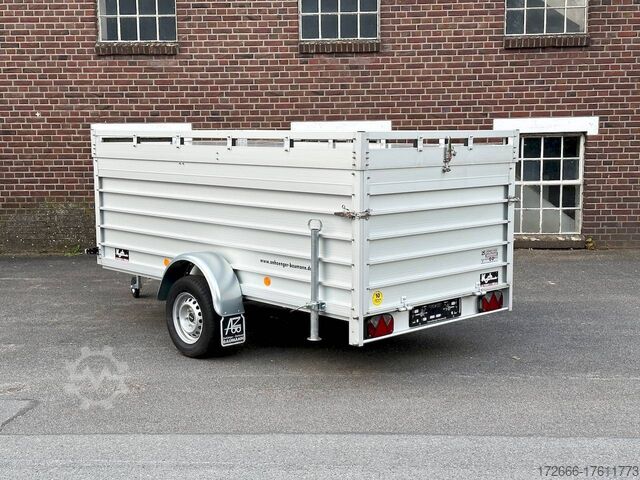 Valise Koch U7 I 3XBWE 300X150X95CM 750KG DECKELANHÄNGER