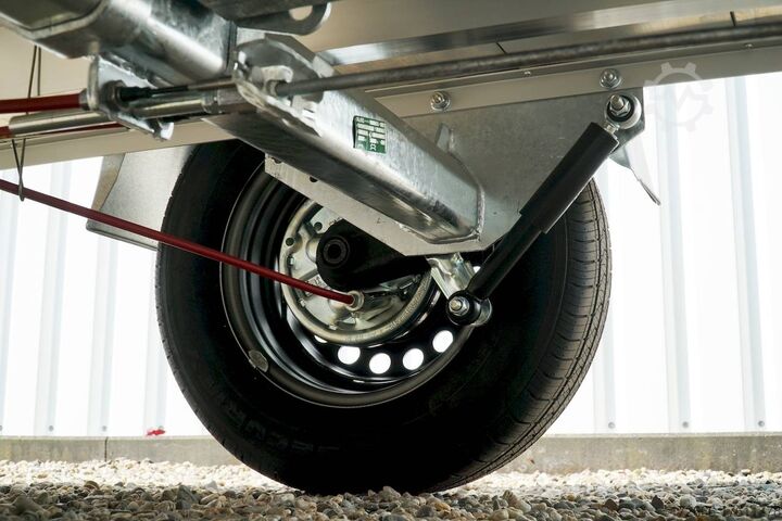 Valise Koch 4.13 I 5XBWE I ALUBODEN TÜR 250X125X125CM 1300KG