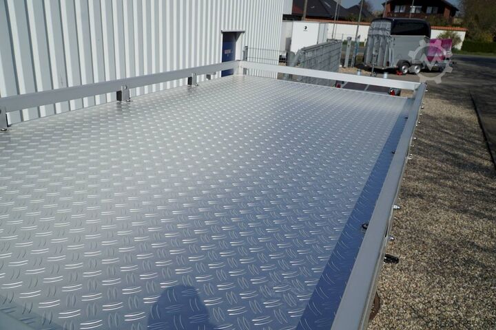 Valiză Koch 4.13 I 5XBWE I ALUBODEN TÜR 250X125X125CM 1300KG