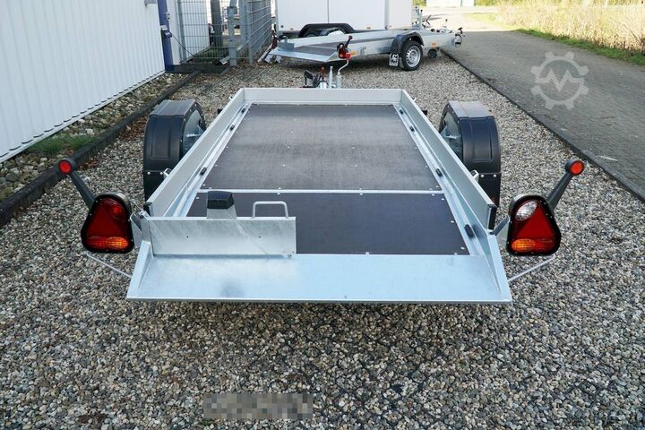 Autotransporter Vezeko HUSKY F 10.25 246X127X10CM 1000KG