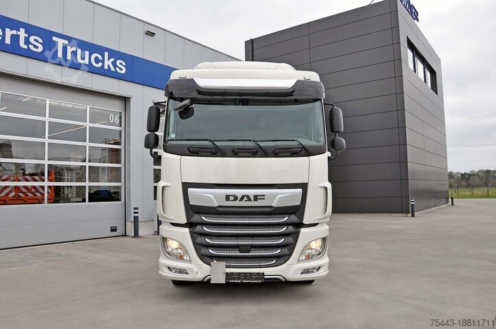 MTS standard DAF XF 480 FT 4x2 - OCC317 - TraXon - Space Cab - M...