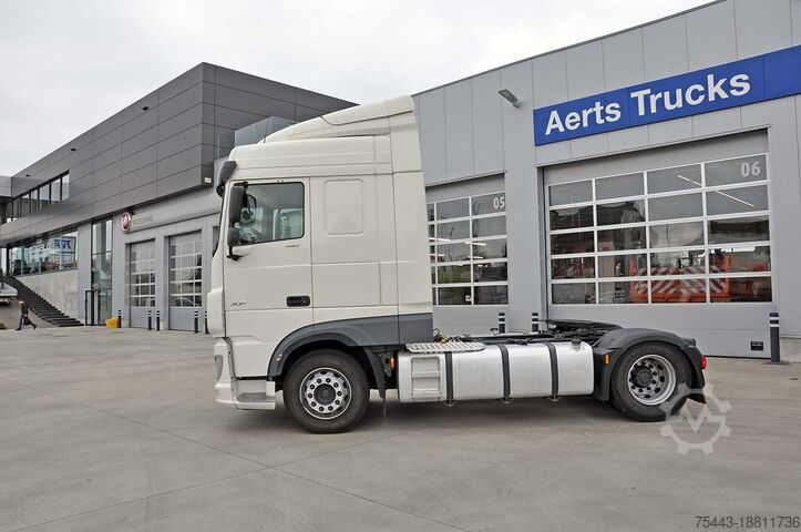 Standard-SZM DAF XF 480 FT 4x2 - OCC318 - TraXon - Space Cab - M...