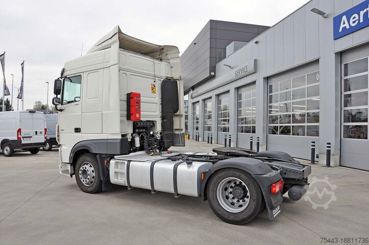 Standard-SZM DAF XF 480 FT 4x2 - OCC318 - TraXon - Space Cab - M...
