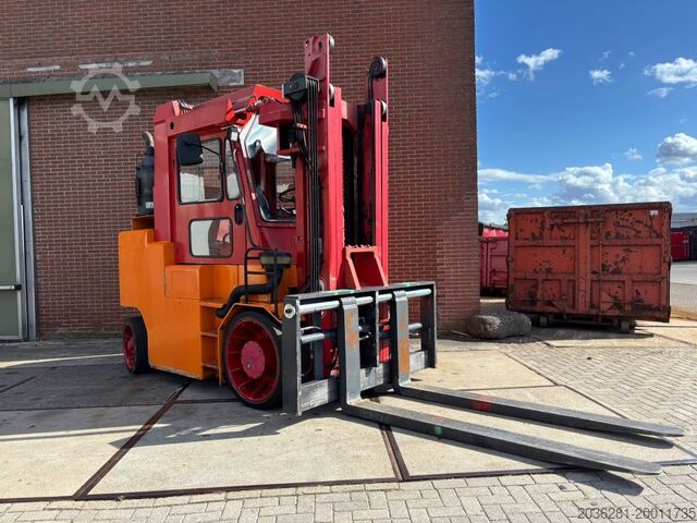 Empilhadeira diesel Paus PGS 16