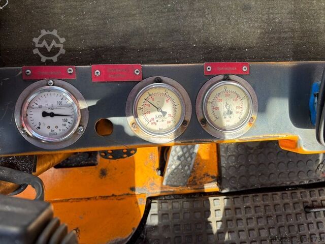 Empilhadeira diesel Paus PGS 16