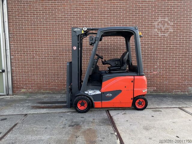 Stivuitor electric cu 4 roți Linde E20PH-02