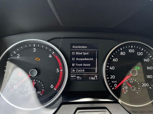 Bestelwagen MAN TGE 3.180 L3H3 IndividualS BF3 + BEGLEITFAHRZEUG