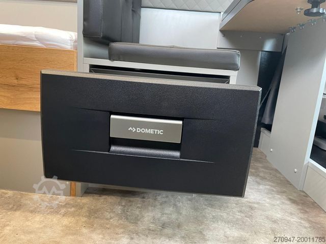 Bestelwagen MAN TGE 3.180 L3H3 IndividualS BF3 + BEGLEITFAHRZEUG