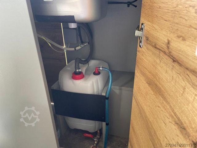 Bestelwagen MAN TGE 3.180 L3H3 IndividualS BF3 + BEGLEITFAHRZEUG