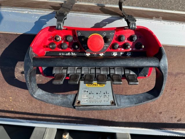 Truck mounted crane VOLVO FM340 6x2*4 Kipper / Palfinger Epsilon 150Z96