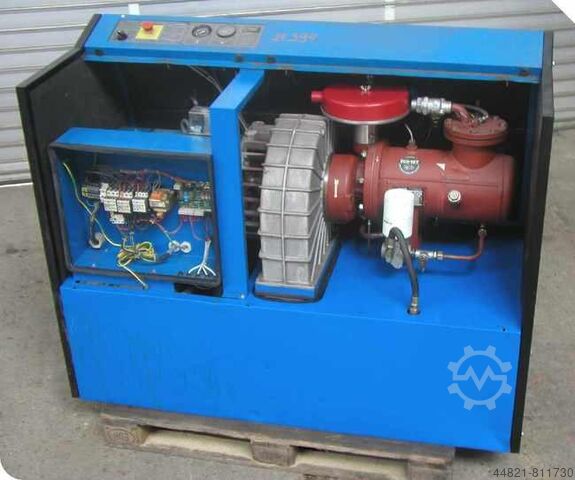 Schroef Compressor ECOAIR