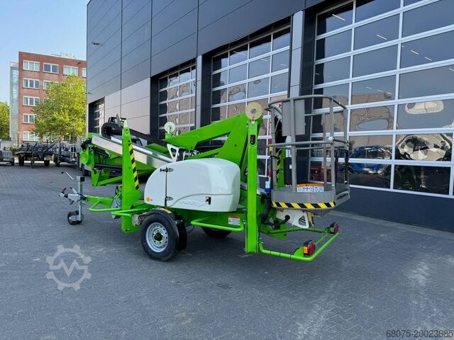 Hefplatform Niftylift 150 TET