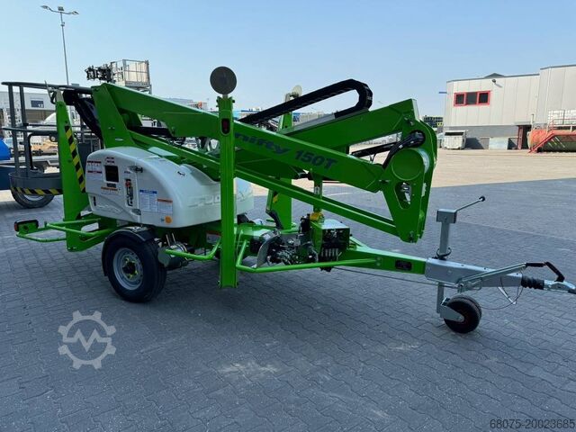 Hefplatform Niftylift 150 TET