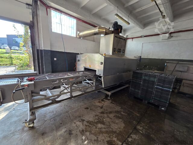 Fødevareproduktionsmaskiner Marlen