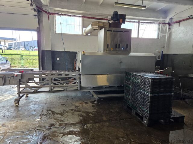 Fødevareproduktionsmaskiner Marlen