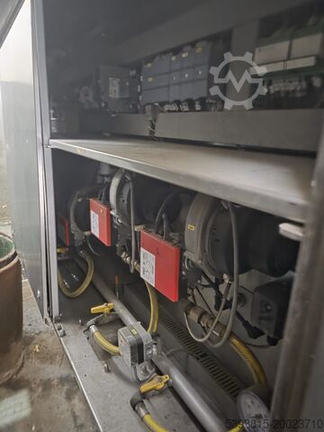 Fødevareproduktionsmaskiner Marlen