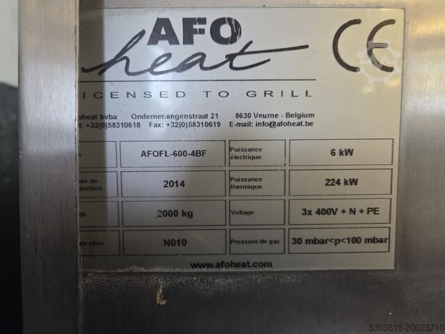 Fødevareproduktionsmaskiner Marlen