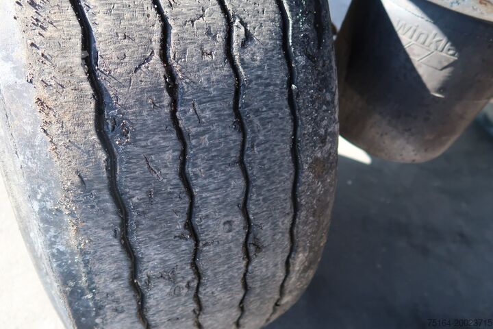 Dreiseitenkipper Anhänger Möslein TK 18